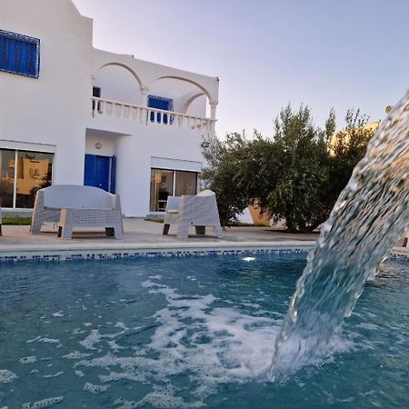 Willa Djerba 7 Aghīr Zewnętrze zdjęcie