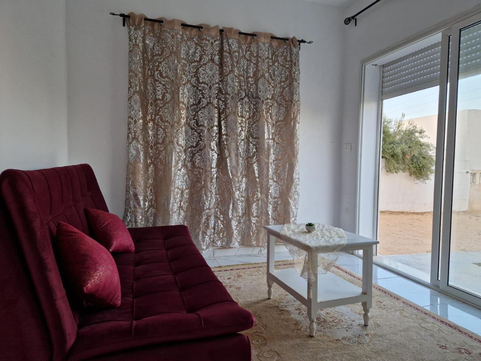 Willa Djerba 7 Aghīr Zewnętrze zdjęcie