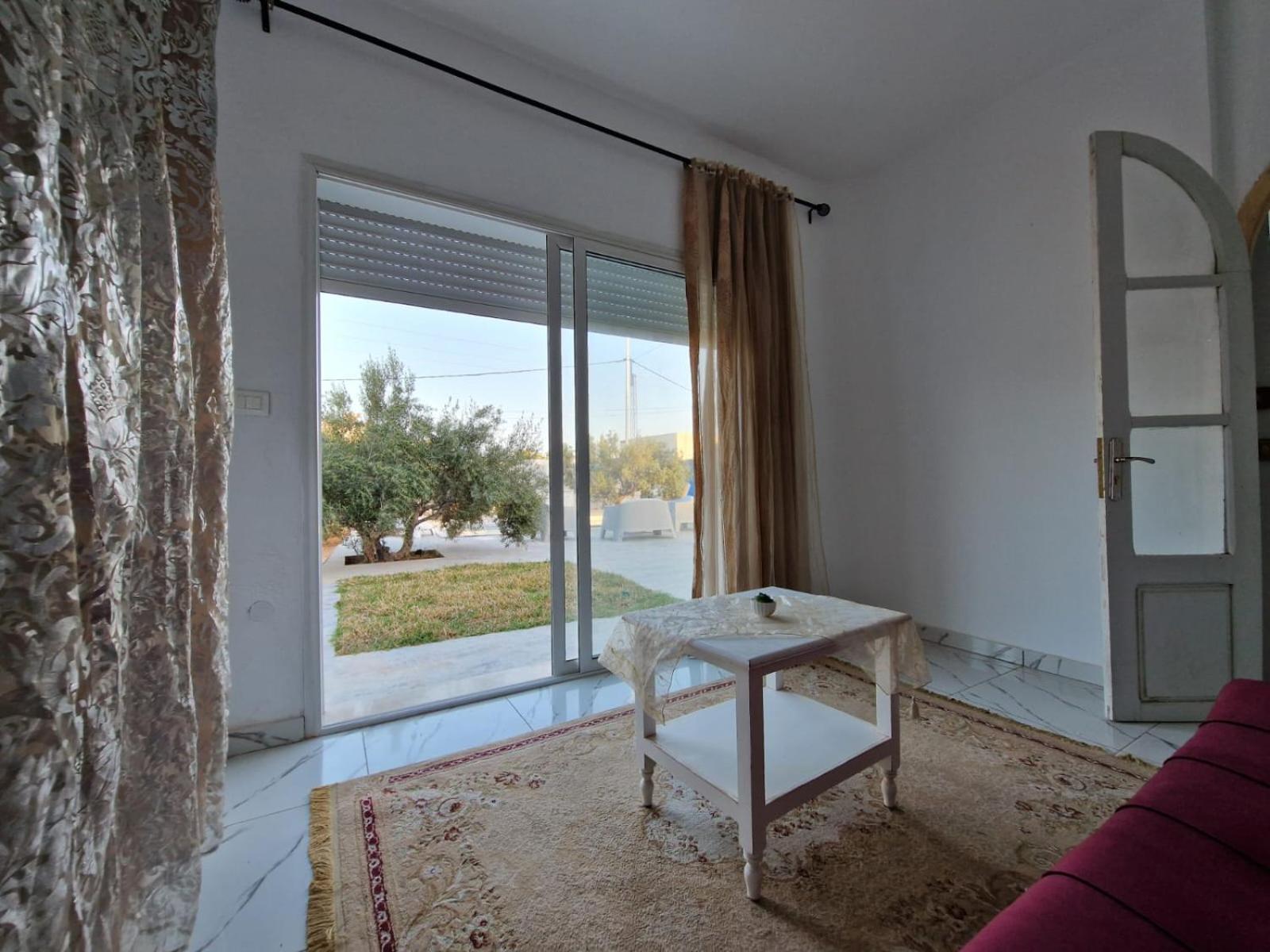 Willa Djerba 7 Aghīr Zewnętrze zdjęcie