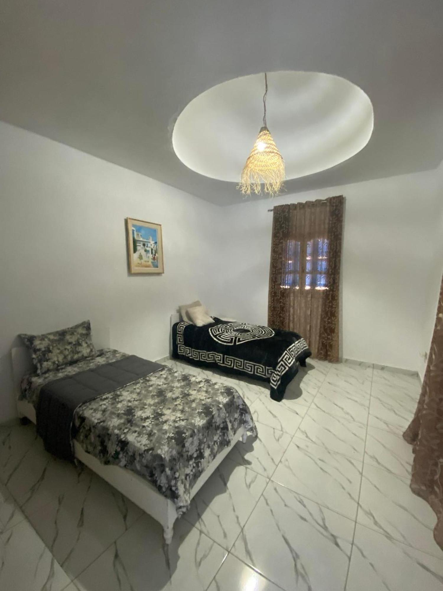 Willa Djerba 7 Aghīr Zewnętrze zdjęcie