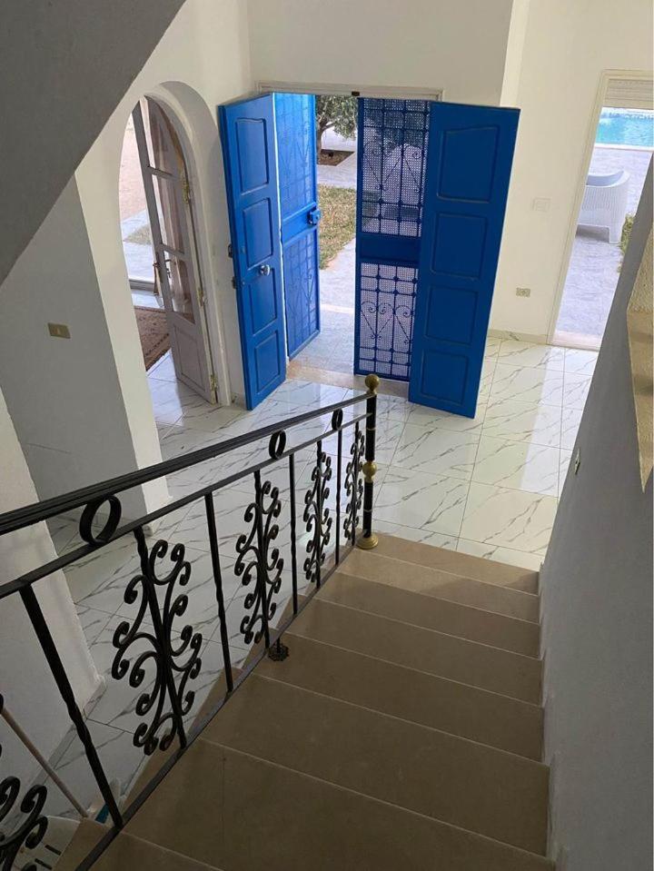 Willa Djerba 7 Aghīr Zewnętrze zdjęcie