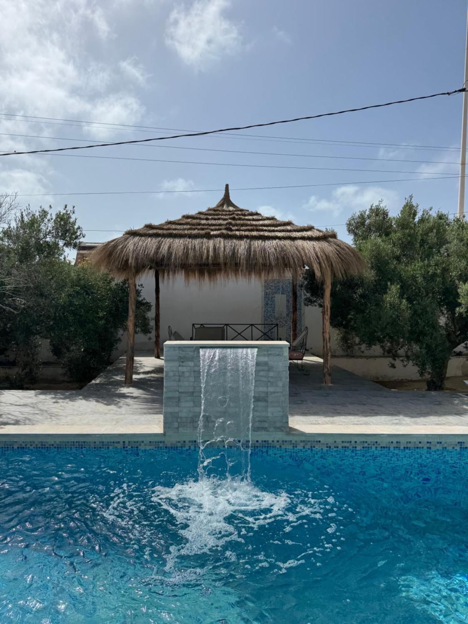 Willa Djerba 7 Aghīr Zewnętrze zdjęcie