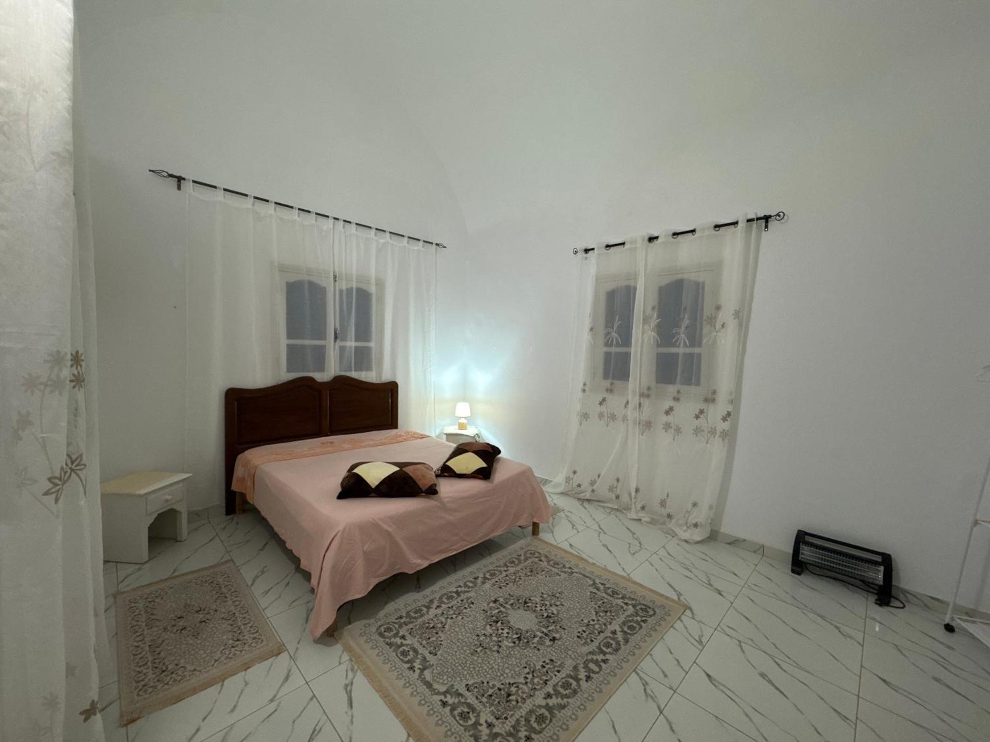 Willa Djerba 7 Aghīr Zewnętrze zdjęcie